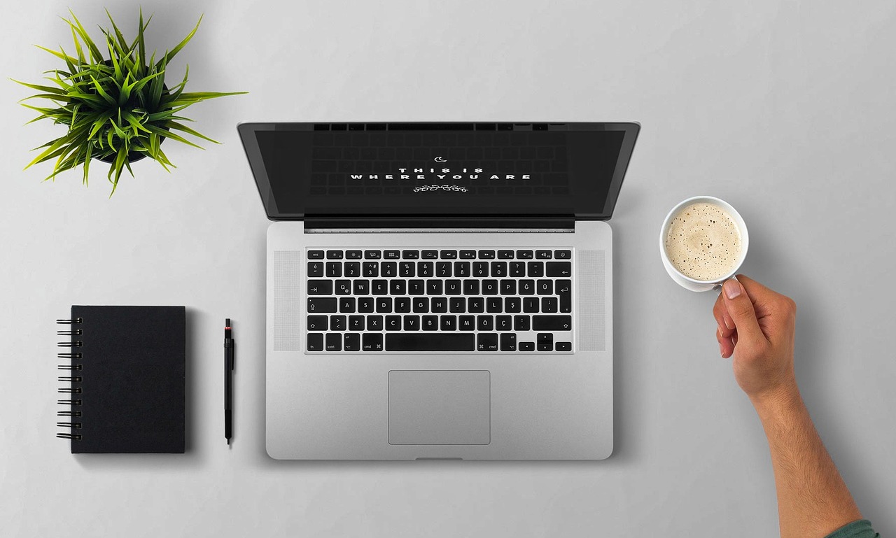 Notes and checklist on a desk